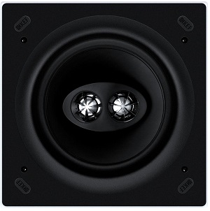 KEF Ci160CSDS Dual Stereo In-Wall Speakers (Each)