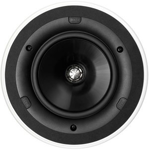 KEF Ci160QR Ultra Thin Bezel In-Ceiling Loudspeaker