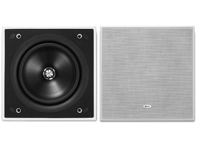 KEF Ci200QS In-Wall/In-Ceiling Speakers