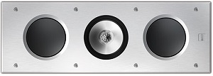 KEF Ci3160RL-THX (Ci3160RLTHX) In Wall Speaker