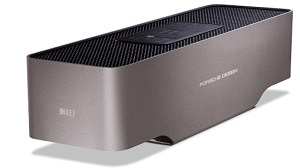 KEF Gravity One - Porsche Design Bluetooth Speaker