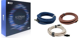 KEF K Stream Inter Speaker Cable