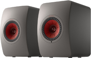 KEF LS50 Wireless II