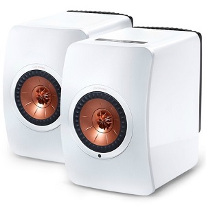 KEF LS50 Wireless