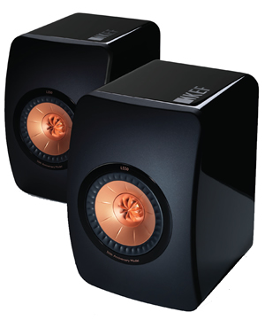 KEF LS50 Loudspeaker