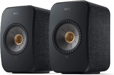 KEF LSX II Wireless HiFi Speakers