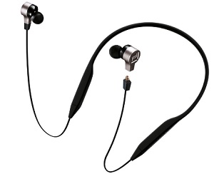 KEF Motion One - Porsche Design Earphones