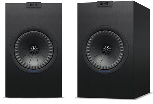 KEF Q150 Bookshelf Loudspeakers