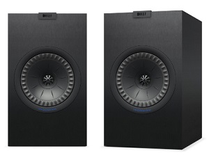 KEF Q350 Bookshelf Loudspeakers