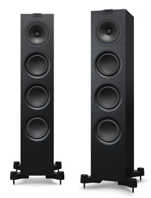 KEF Q550 Floorstanding Loudspeaker