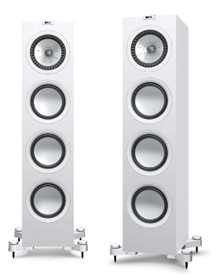 KEF Q750 Floorstanding Loudspeakers