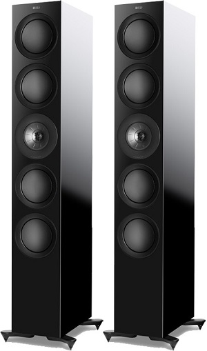 KEF R11 Floorstanding Speakers