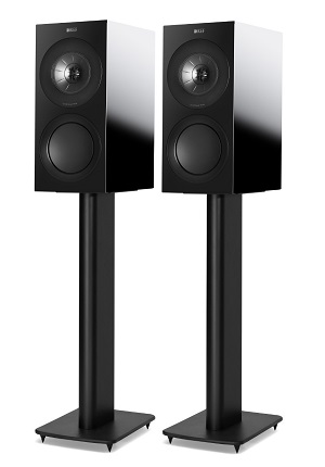 KEF R3 Stand Mount Speakers