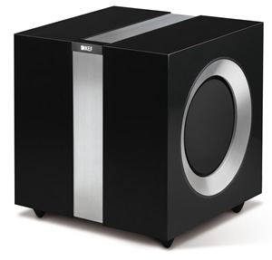 KEF R400b Subwoofer