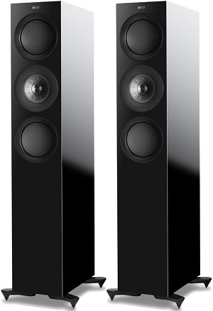 KEF R7 Floorstanding Speakers