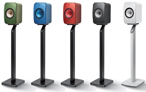 KEF S1 Floor Stand for KEF LSX speakers