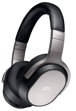 KEF Space One - Porsche Design Wireless Headphones - Titanium