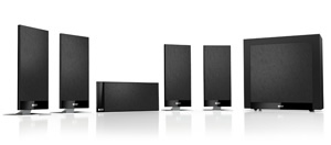 KEF T105 System