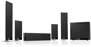 KEF T205 System