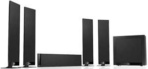 KEF T305 System