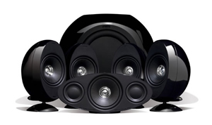 KEF KHT3005SE Home Theatre System