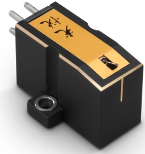 Koetsu Black Goldline MC Cartridge