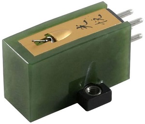 Koetsu Burma Jade Platinum Moving Coil Cartridge 