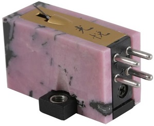 Koetsu Rhodonite Platinum Moving Coil Cartridge 