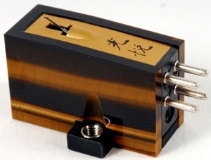 Koetsu Tiger Eye Platinum Moving Coil Cartridge 