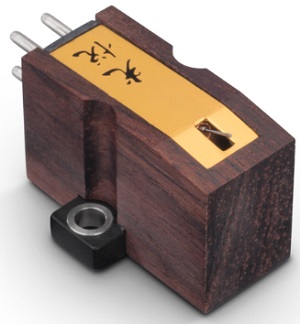 Koetsu Urushi Rosewood Moving Coil Cartridge