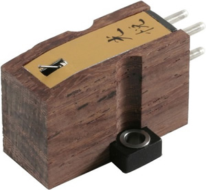 Koetsu Red K Signature Moving Coil Cartridge (Rosewood)