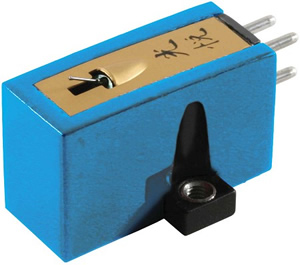 Koetsu Urushi Sky Blue Moving Coil Cartridge