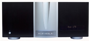 Krell Duo 175 XD (175XD) - 2 Channel Power Amplifier