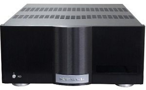 Krell Duo 300 XD (300XD) Power Amplifier