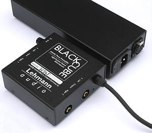 Lehmann Audio Black Cube SE Phono Stage