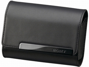 Sony LCS-HF (LCSHF) Soft Carrying Case in Genuine Leather