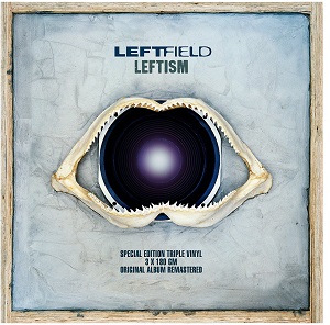 Leftfield Leftism - Special Edition Triple Vinyl (3 x 180 gm)