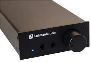 Lehmann Audio Linear D II Headphone Amplifier