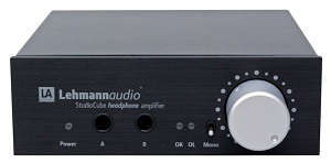 Lehmann Audio Studio Cube