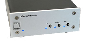 Lehmann Audio Decade