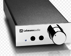 Lehmann Audio Linear USB II