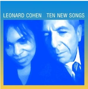 Leonard Cohen - Ten New Songs LP