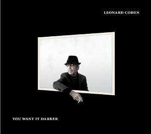 Leonard Cohen - You Want It Darker LP