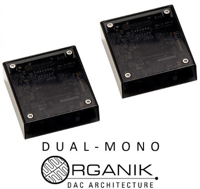 Mono Organik DAC for Linn Selekt DSM