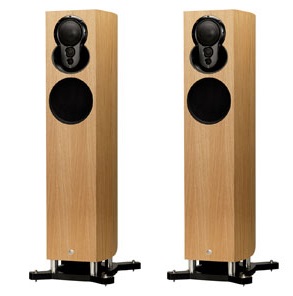 Linn Exakt Akubarik Speakers