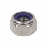 Linn Thin Slipnot Locknut (1F-123)