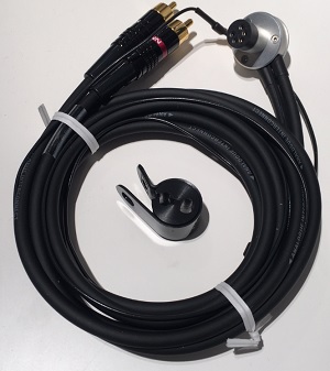 Linn Majik LP12 Armlead Cable