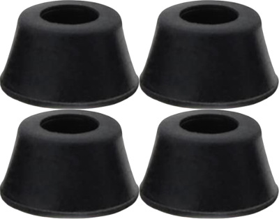 Linn (MOLD 036/1) Moulded Rubber Foot with fitted washer for LP12