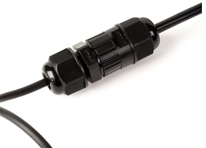 Lithe Audio 01643 Speaker Cable Extension for Garden Speakers