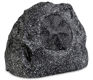 Lithe Audio 01621 Outdoor Passive Garden Rock Speaker